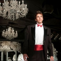 Smoking para formatura