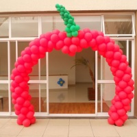 Arco Princesas