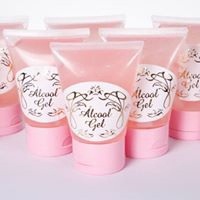 alcool gel perfumados e personalizados