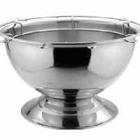Champagnera em aço inox 14 lts