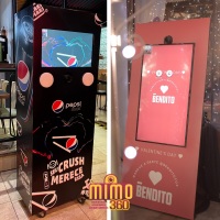 Totem Fotografico Personalizado