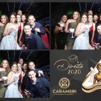 Fotos impressas na hora do seu evento!