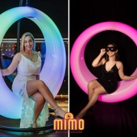 Balanço de Led!