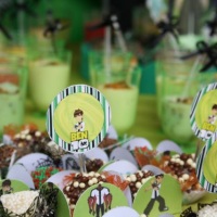 Tag para Cupcake
