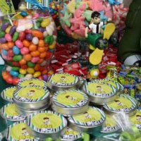 Latinhas Mint to be