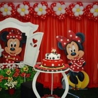 Minnie Vermelha