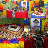 Festas Infantis