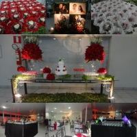Casamento Salão