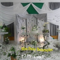 Mesa de Bolo e Doces
