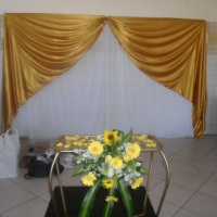 Mesa e Cerimonialista
