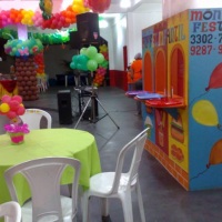 festa de aniversário - SINPOL 