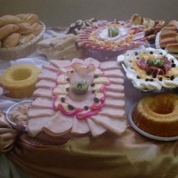 MESA DE FRIOS