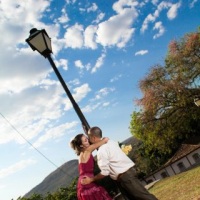 Previda de Casal em Pirenópolis Goias.