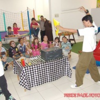 Apresentação de mágica