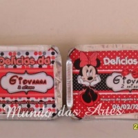 Marmitinha personalizada