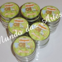Latinha Mint to be 5x1cm
