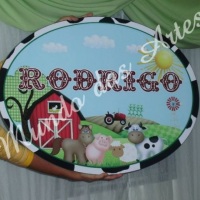 Placa de PVC
