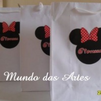 Sacola personalizada
