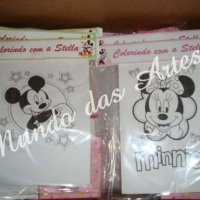 Kit Colorir
