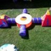 Barraquinha 4x1