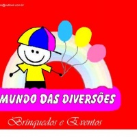 MUNDO DAS DIVERSÕES BRINQUEDOS E EVENTOS

VENHA PARA NOSSO MUNDO E DIVIRTA-SE