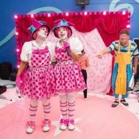 Circo rosa