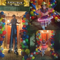 Personagens para Arraiá