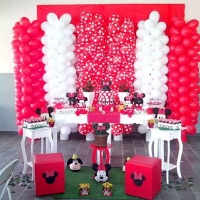 Festa de aniversário