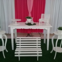 Decoração com estilo mais clean