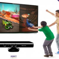xbox com Varios Jogos