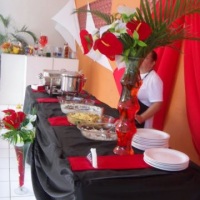 MESA ALMOÇO