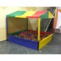 Piscina de bolinha