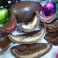 Ovos de Páscoa