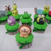 Cup Cakes