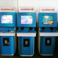 Maquinas de Game 