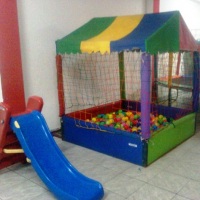 Piscina de Bolinha