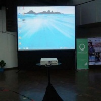 Locação Datashow