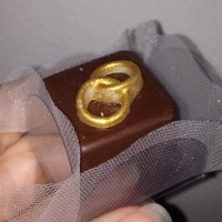 bombons personalizados para casamentos,recheios a escolher