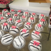 mini bolos