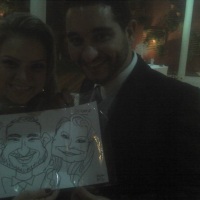 Caricaturas ao vivo em Casamentos 
WhatsApp: (19) 9 9246-7594 E-mail: nilfellix@ig.com.br