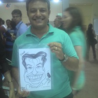 Caricaturas em feiras e eventos.
WhatsApp: (19) 9 9246-7594 E-mail: nilfellix@ig.com.br