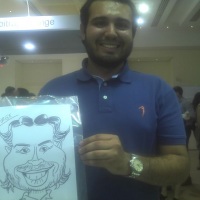 Caricaturas em eventos corporativos
WhatsApp: (19) 9 9246-7594 E-mail: nilfellix@ig.com.br