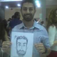 Caricaturas em estandes de eventos
WhatsApp: (19) 9 9246-7594 E-mail: nilfellix@ig.com.br