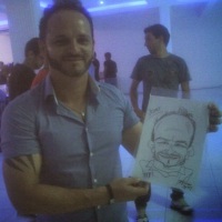 Todo mundo se diverte com as caricaturas ao Vivo!
WhatsApp: (19) 9 9246-7594 E-mail: nilfellix@ig.c