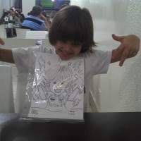 A criançada se diverte com as caricaturas ao vivo de Nilson Féllix!
WhatsApp: (19) 9 9246-7594 E-ma