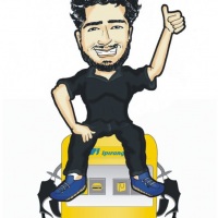 FAÇA TAMBÉM SUA ENCOMENDA DE CARICATURA PERSONALIZADA!
WhatsApp: (19) 9 9246-7594 E-mail: nilfellix