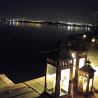 casamento a Margem do lago Paranoá em Brasília
