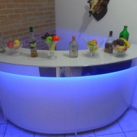 Bartender para festas Teen