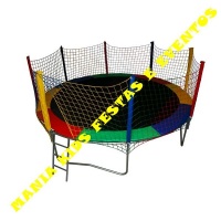 Cama Elastica 3 x 3