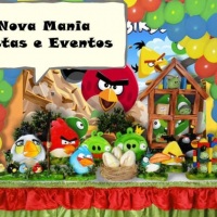 Decoração Infantil vários temas.